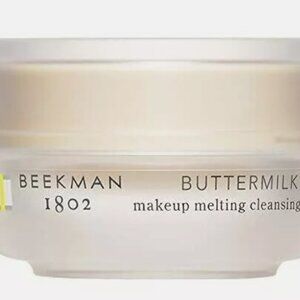 Beekman 1802 Buttermilk Makeup Melting Cleansing Balm